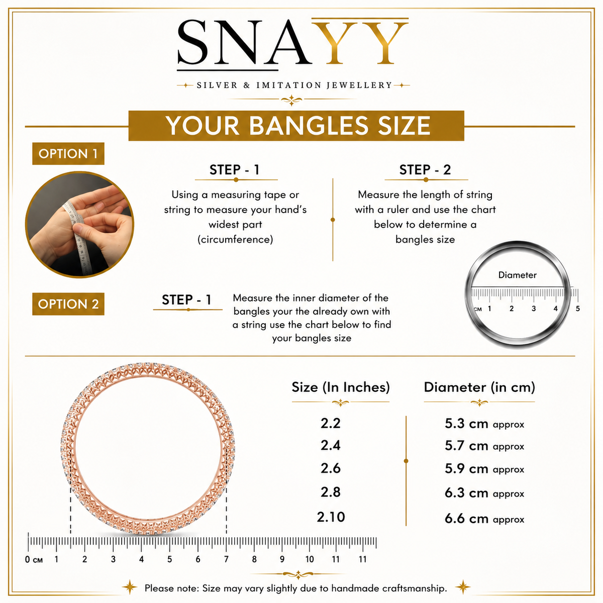 Elegant Gold Plated Designer Bangles for Women