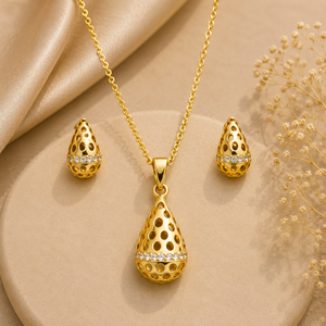 Chain Pendant Set