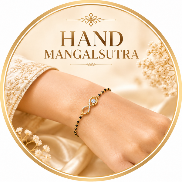 Hand Mangalsutra