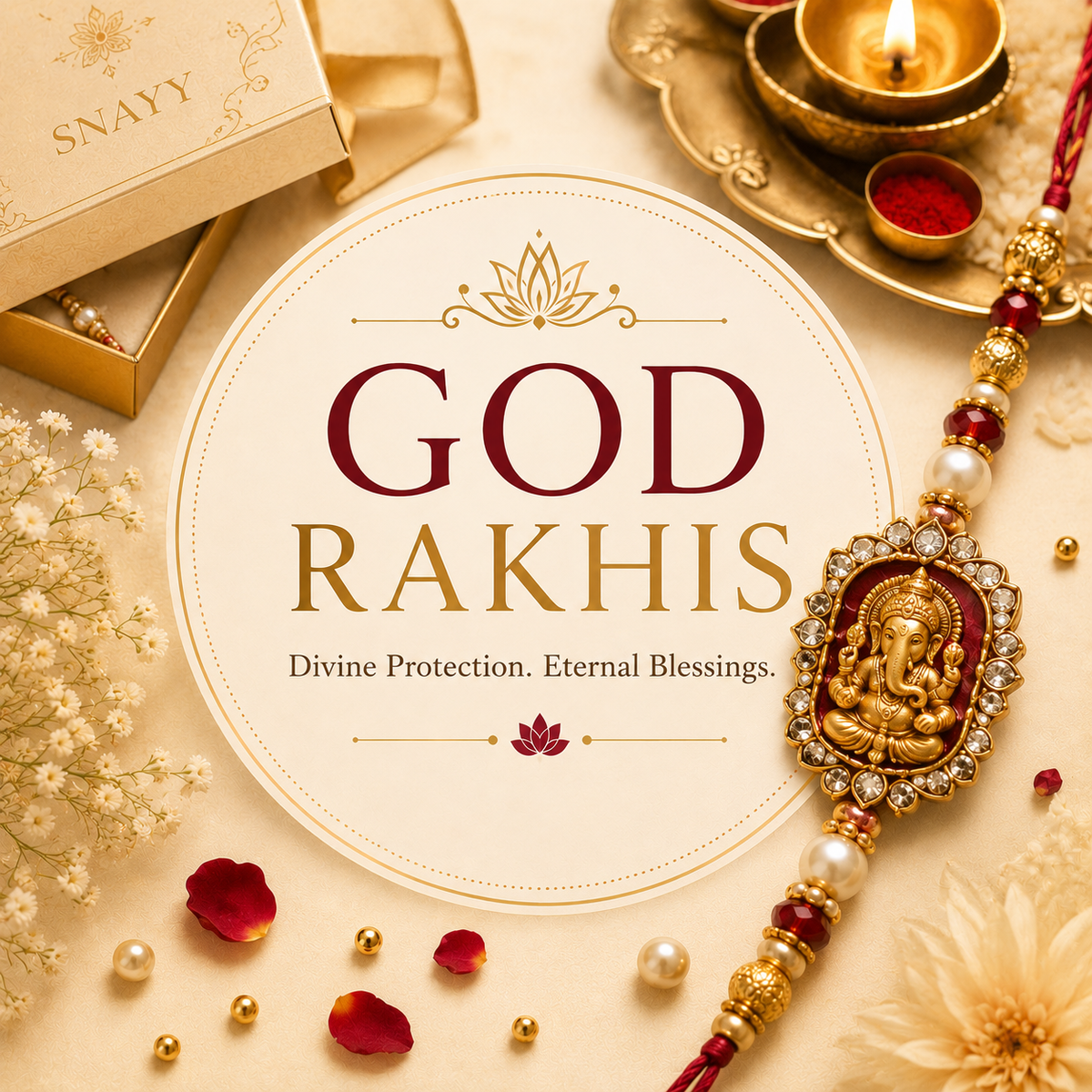 GOD RAKHIS