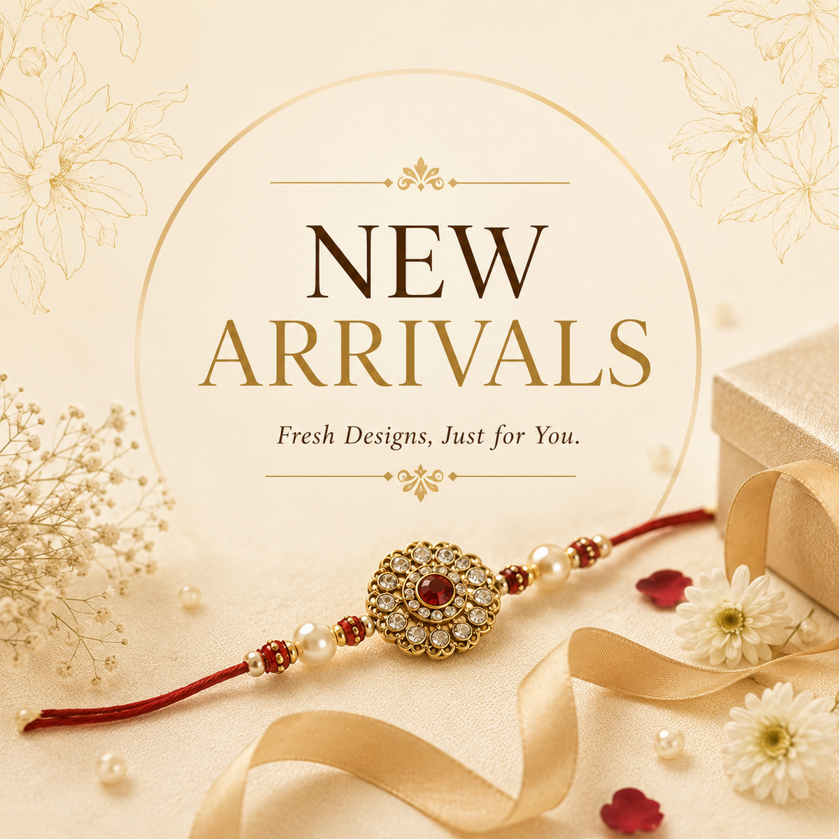New Arrivals