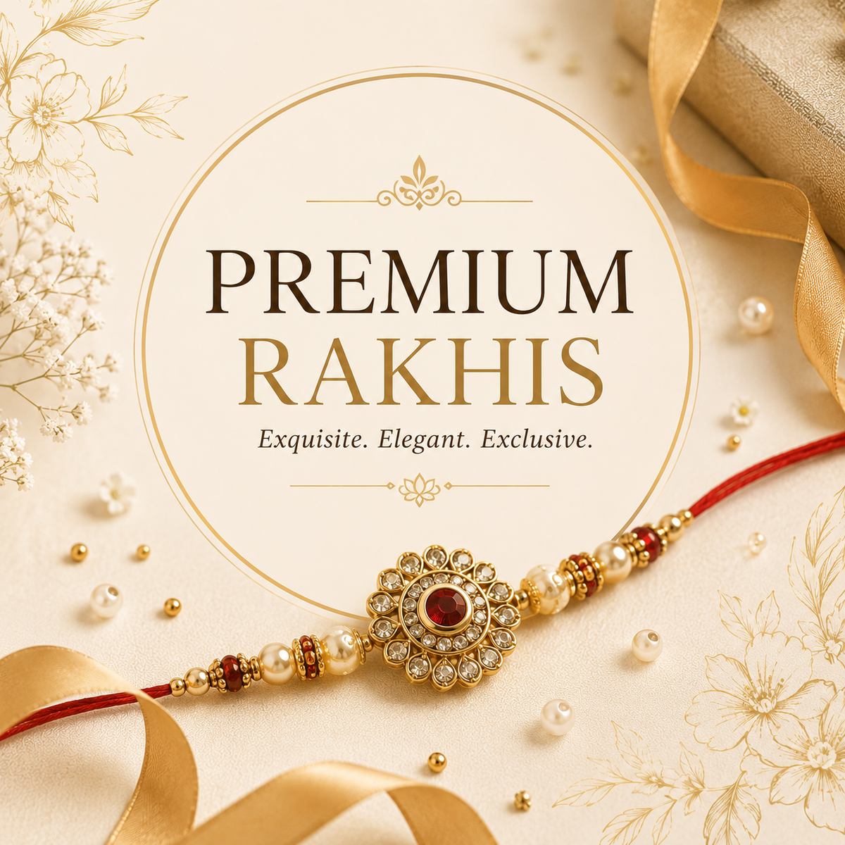 Premium Rakhis