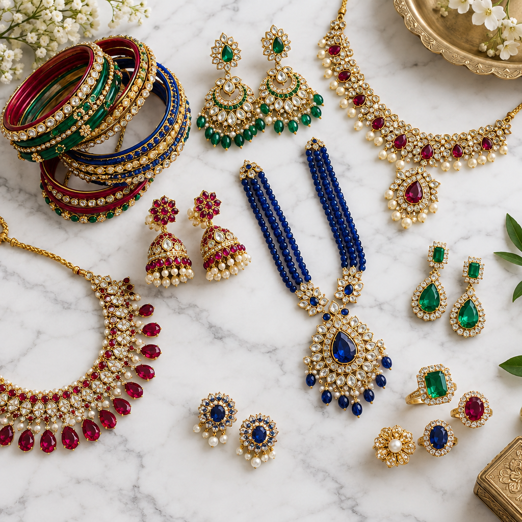 Artificial Jewellery