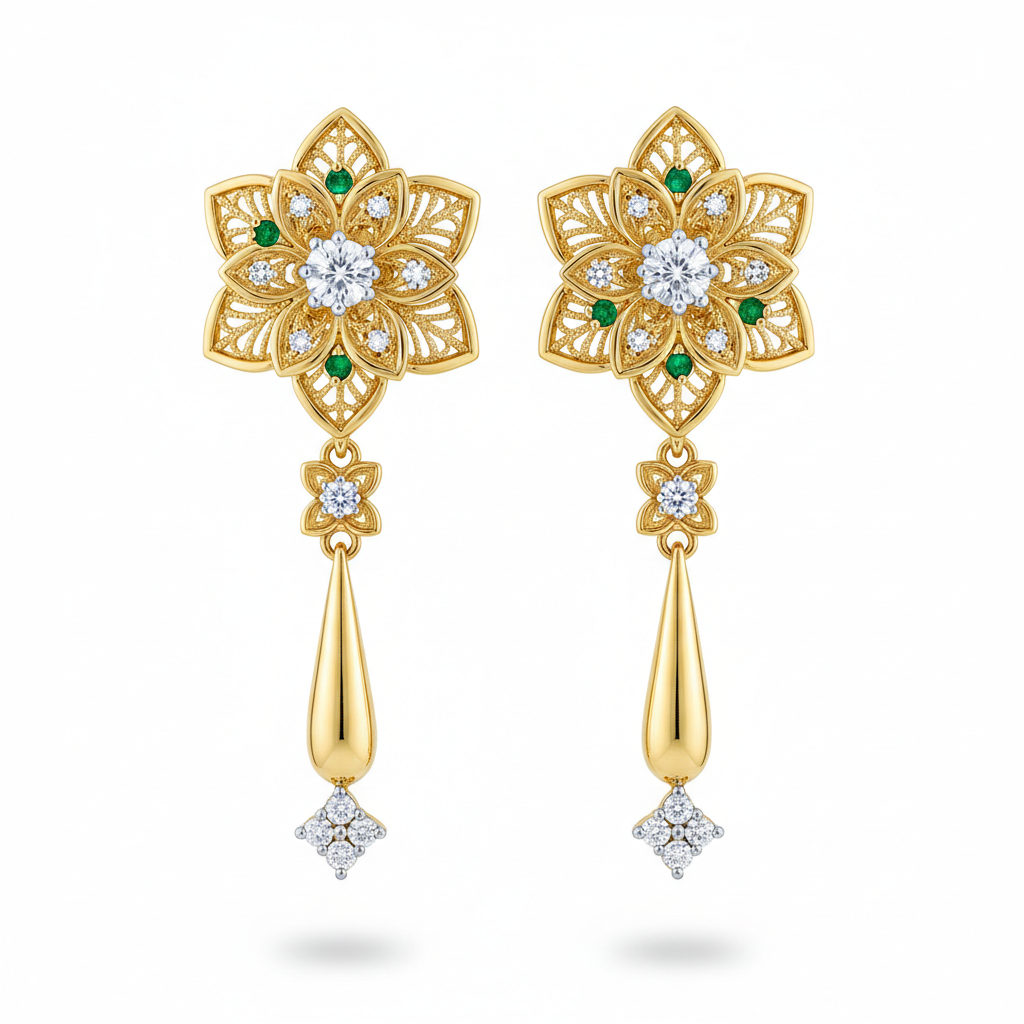 Earrings