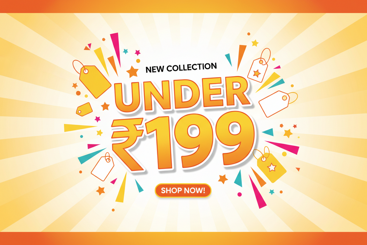 UNDER ₹199