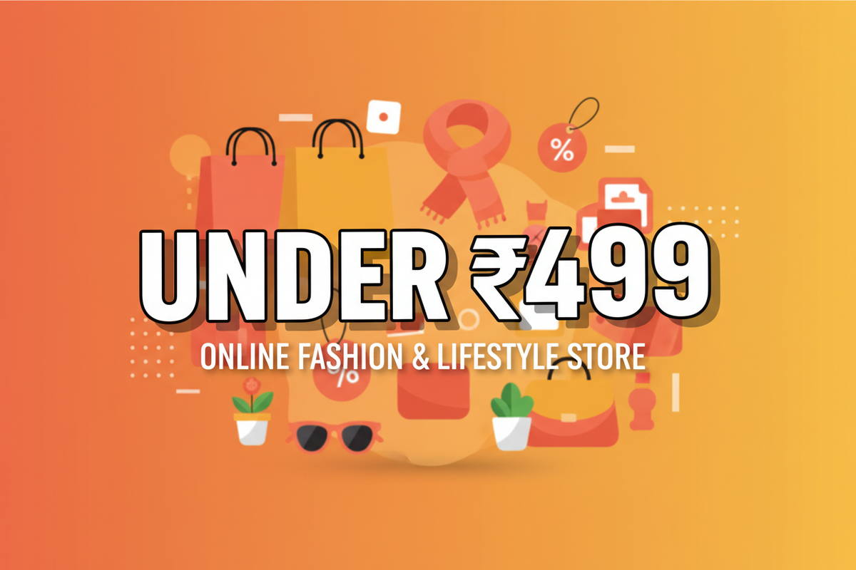 UNDER ₹499